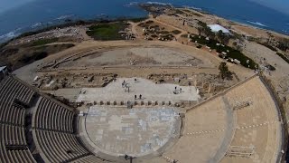 Caesarea National Park