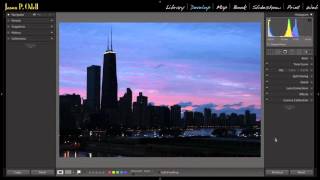 Expanding Dynamic Range on Single RAW Images with Adobe Lightroom