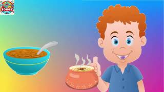 Do You Like Broccoli Ice Cream? Version 2 |  Super Simple Kids Songs for You #supersimplecover