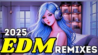 Music Mix 2024 🎧 EDM Remixes of Popular Songs 🎧New Bass Boosted Songs 2024, Part - 2