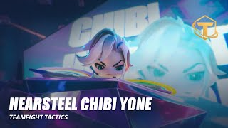 Chibi Heartsteel Yone - TFT