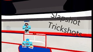 Slapshot Trickshots