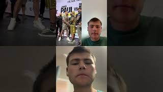 Jake Paul VS Mike Perry Offical fight July 20th #jakepaul #mikeperry #youtube #trending #shorts