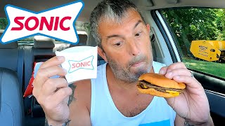 sonic $1.99 menu food review