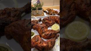 Let’s make Tastiest Tandoori Chicken ever | Tandoori Chicken Roast #shorts #cooking