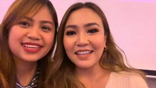 Anne Clutz in Doha | Filipino Vloggers in Qatar