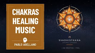 Powerful Healing Music 432 Hz for Sacral Chakra Opening and Healing