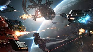 Elite Dangerous. Battle for systems. News bulletin.