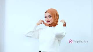 Al Amira Instant Hijab from Tulip Fashion