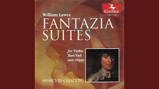 Fantasia-suite No. 4 in C Major: III. Galliard