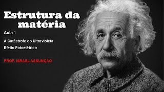 Estrutura do Átomo - Aula 1 - Ideias de Planck e Einstein