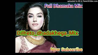 Dilheto_dhadakhega_mix_by_dj_dipak_8_kanpur_