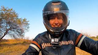 SOUTH AFRICA! Riding a KTM 790 Adventure R - Things go WRONG quickly!! P01