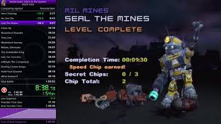 (Old WR) Metal Arms: Glitch in the System - Any% Speedrun [Easy] in 1:50:11