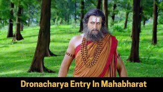 Dronacharya Entry In Mahabharat - Theme Song #short #mahabharat