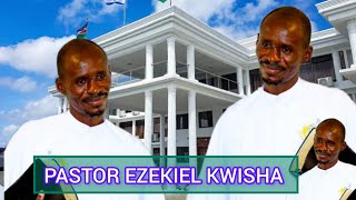 GOD'S SHOCKING MESSAGE TO PASTOR EZEKIEL