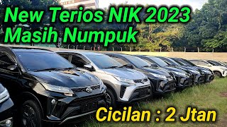 Terios NIK 2023 Masih Banyak. Diskonya Gila-gilaan. Promo Daihatsu Cicilan 2 Jutaan/bln.