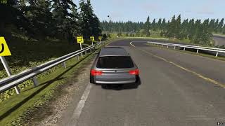 BeamNG drive Keyboard Drift