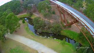 Burwood Link Bridge