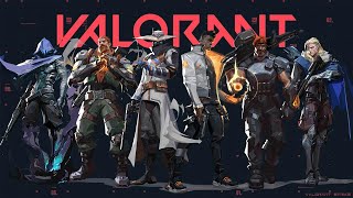 Valorant Showdown: Dominating Competitive Matches LIVE!