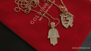 GOLDEN GILT JEWELRY VIDEO TEASER