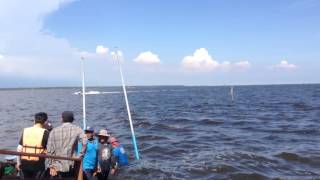 Adventure activity in Samut Songkram