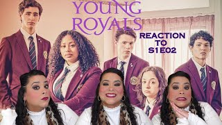 YOUNG ROYALS S1E02 - FIRST TIME REACTION