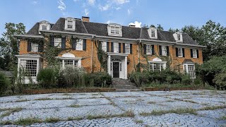 Coca-Cola CEO’s $6.2 Million Dollar ABANDONED Mega Mansion