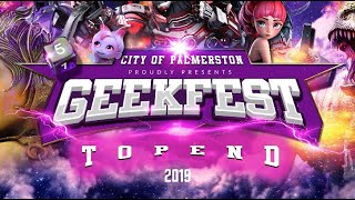 2019 Geek Fest Highlight Video