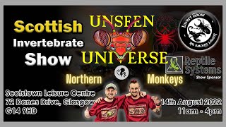 SCOTTISH INVERT SHOW 2022 (Part 2)