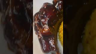 Pineapple 🍍 Terriakyi Lamb Chops ( I do not own the rights to this song)