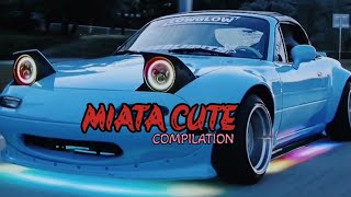 Mazda Miata | Compilation