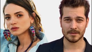 ÇAĞATAY ULUSOY IN LOVE