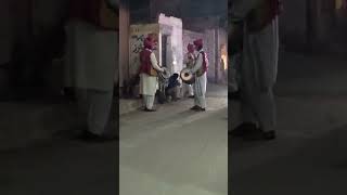 Sanson ki Mala Pe || Best Dhol Plyers || Dhol Master #shorts #short #wedding #dhol #dance #been