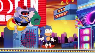 [S09 Stream] Sonic Mania (Knuckles Playthrough.... With Mods) Part 3