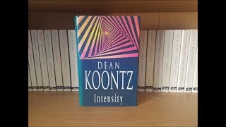 Dean Koontz Book Review: Intensity