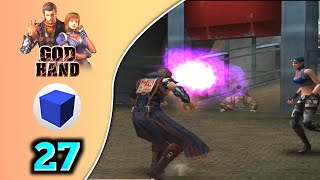 God Hand | THE FAT BAZOOKA TRAP | Poco X6 Pro Gameplay Part 27