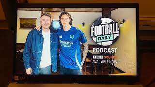 BBC Football Focus - 19 October 2024