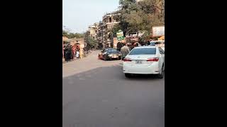 Red Bull Racing Car | Lahore Fort | Food Street | #shorts