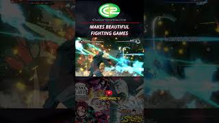 CyberConnect2 Makes Beautiful #FightingGames