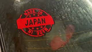 Made in Japan