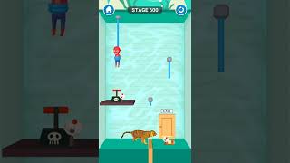 Rescue Cut Game #rescuecut #game #shorts (5)