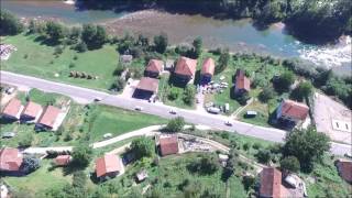 Bijelo Polje Montenegro Ljeto 2016 (Phantom 3 Advanced)