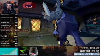 [Sly 2] God gamer