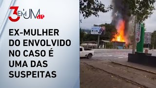 PF investiga incêndio na casa de autor de atentado na Praça dos Três Poderes