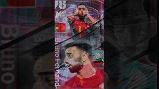 Bruno Fernandes #efootball #brunofernandes #tentangbola