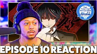 Despair Time! That Time I got Reincarnated as a slime Season 3 Episode 10 REACTION