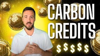 Can You Get Rich from Carbon Credits?