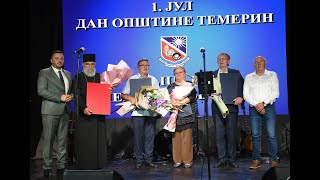 Svečana akademija - Robert Pastor - 01.07.2024.