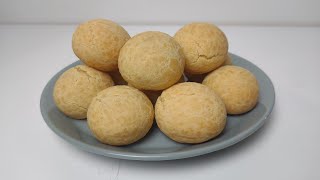 PÃO DE QUEIJO